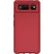 Чохол-накладка ItSkins Hybrid Silk для Google Pixel 6 Red (GGP6-HBURN-CHRD)