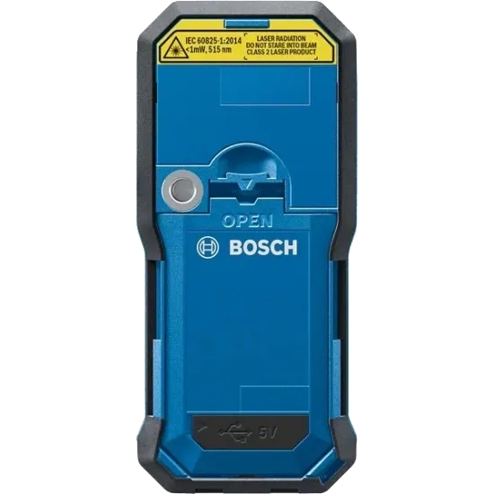 Bosch GLM 50-27 C Далекомір лазерний ±1.5 мм, 0.05-50 м, IP 65