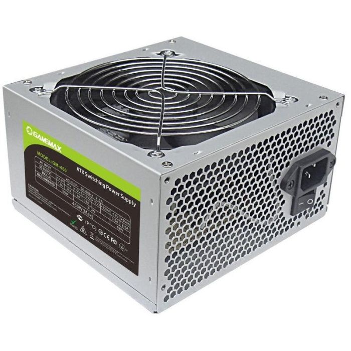 Блок живлення GameMax GM-450 450W