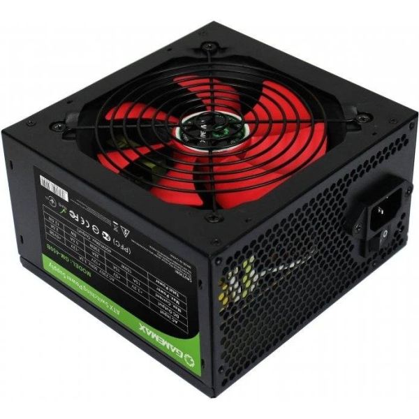 Блок живлення GameMax GM-450B 450W Black