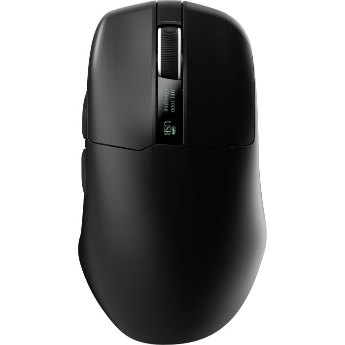 Миша бездротова GamePro Asgard Thor Black (GM023B)