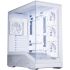 Корпус 1stPlayer GM7-SV-3FN7R-W-1FN7-W Silver