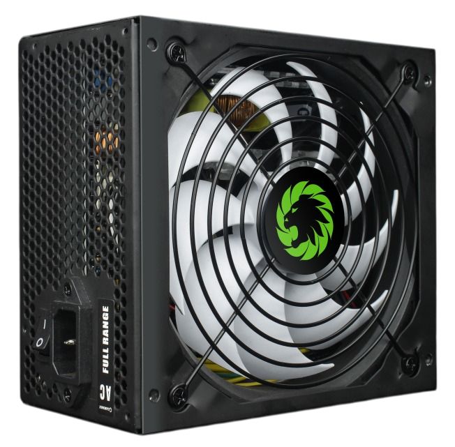 Блок живлення GameMax GP-400A 400W Black