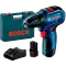 Bosch GSR 12V-30 (06019G9000) Акумуляторний шурупокрут