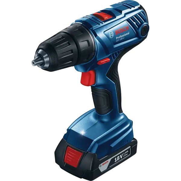 Bosch Professional GSR 180-LI (06019F8109) Акумуляторний дриль-шурупокрут