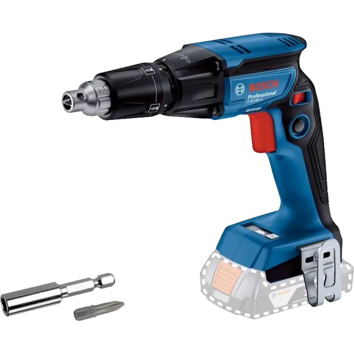 Bosch GTB 185-LI з GMA55 / GTB185-LI Акумуляторний шуруповерт