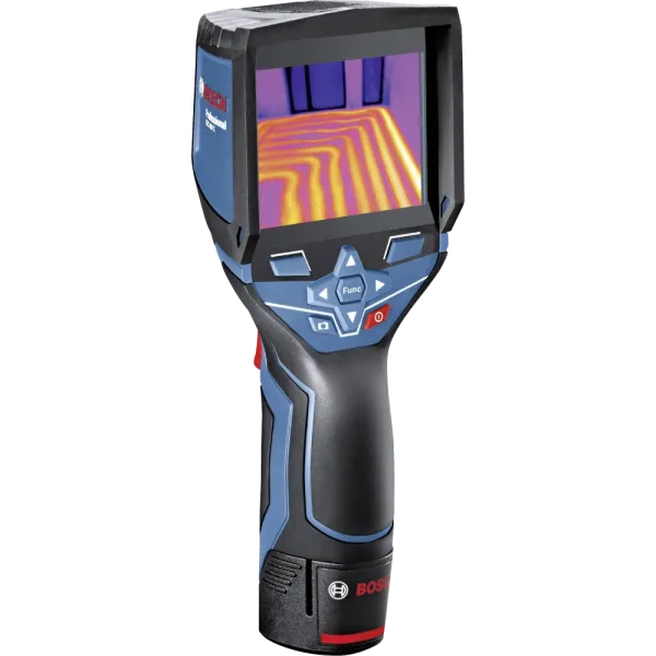 Bosch GTC 400 C в L-boxx (601083101) Термодетектор