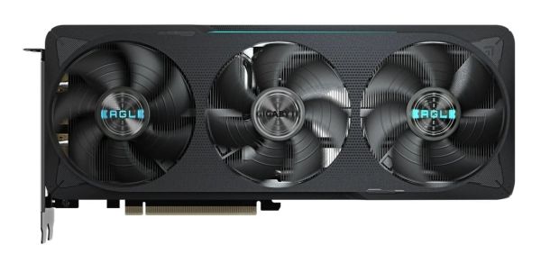 Відеокарта GF RTX 5070 12GB GDDR7 Eagle OC Gigabyte (GV-N5070EAGLE OC-12GD)