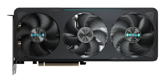 Відеокарта GF RTX 5070 12GB GDDR7 Eagle OC Gigabyte (GV-N5070EAGLE OC-12GD)