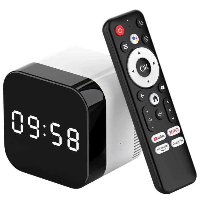 HD медіаплеєр H96 Max H728 4/32 GB