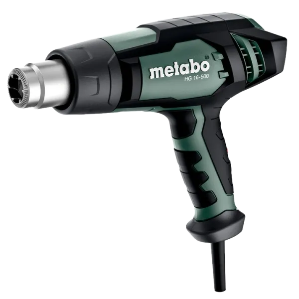 Metabo HG 16-500 (601067000) Фен технічний