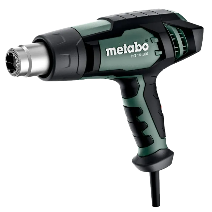Metabo HG 16-500 (601067000) Фен технічний