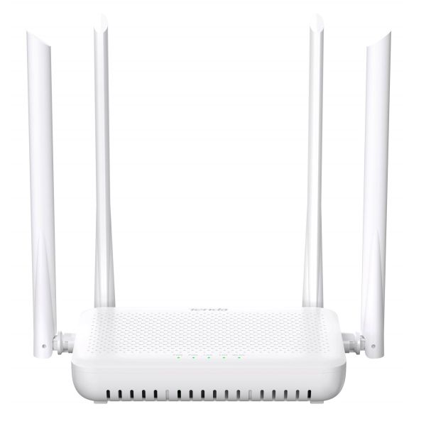 Оптичний абонентський термінал ONU AX1500 Wi-Fi6 xPON ONU Tenda HG15C