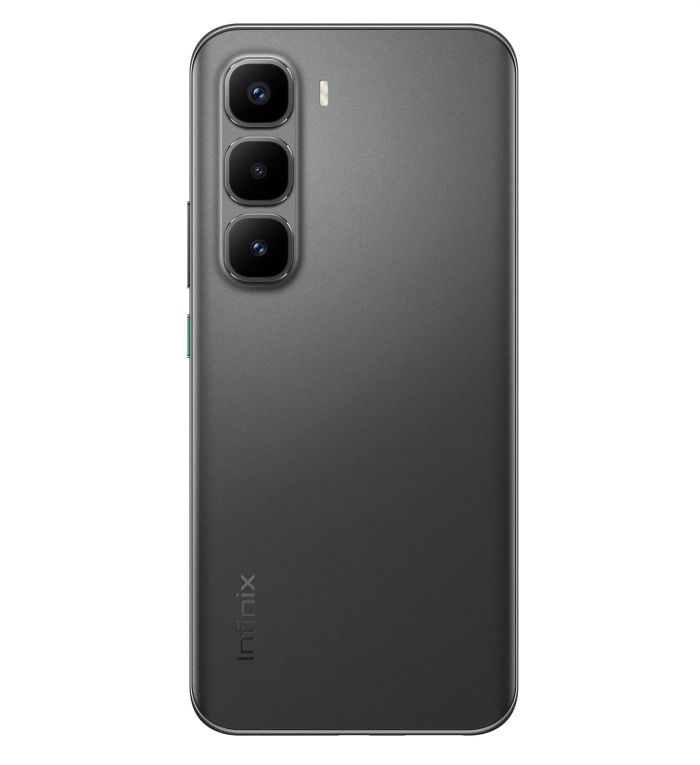 Смартфон Infinix Hot 60 Pro+ X6886 8/256GB Sleek Black