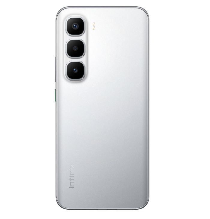 Смартфон Infinix Hot 60 Pro+ X6886 8/256GB Titanium Silver