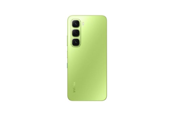 Смартфон Infinix Hot 60i X6728 8/256GB Meadow Green