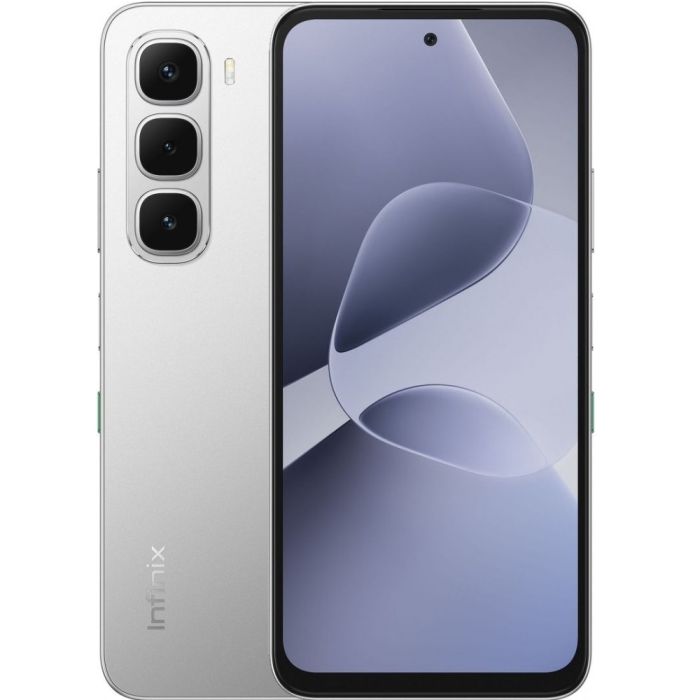 Смартфон Infinix Hot 60i X6728 8/256GB Titanium Silver
