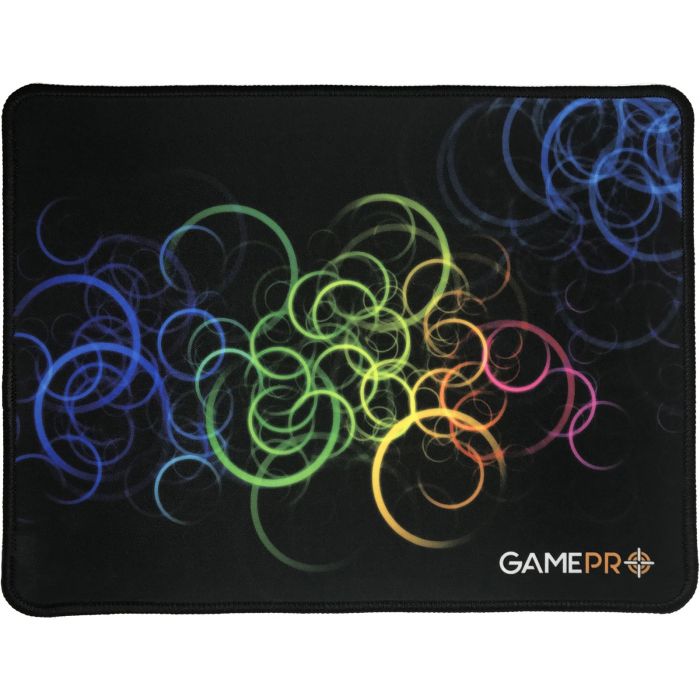 Ігрова поверхня GamePro Headshot MP068C Black