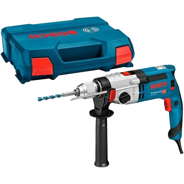 BOSCH GSB 24-2 (БЗП) Дриль ударний