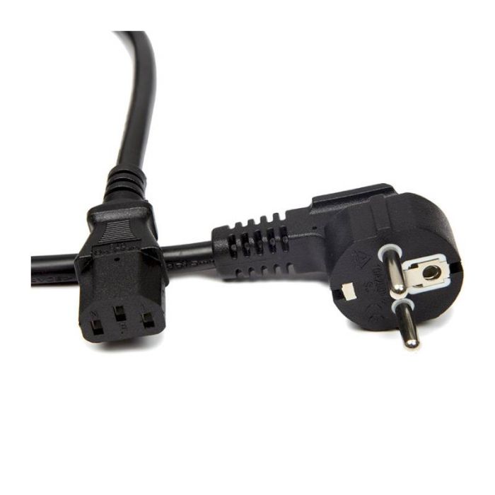 Кабель живлення PowerPlant CEE7/7-C13, 220V, 3x1.5, 2м (CC360321)