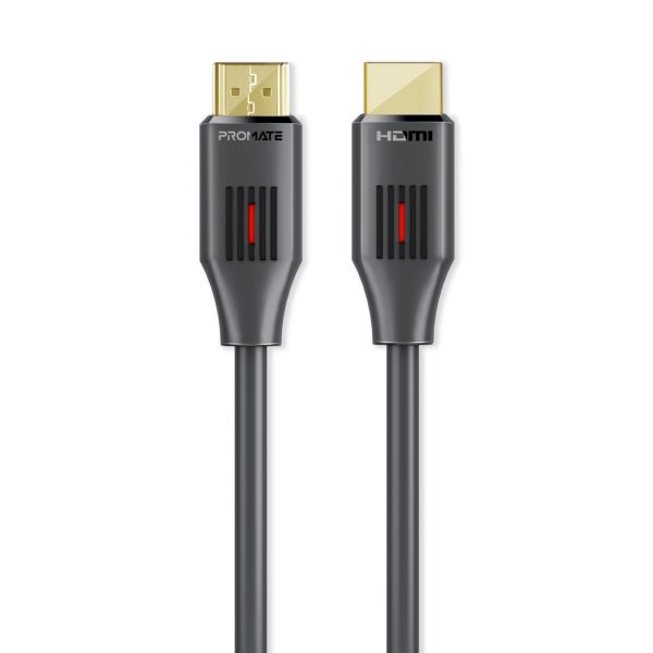 Кабель Promate ProLink4K60-300 HDMI - HDMI V 2.0 (M/M), 3 м, Black