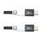 Кабель San Guan USB Type-C - USB Type-C (M/M) PD 100W, 40Gbps, 3 м Black (CA914135)