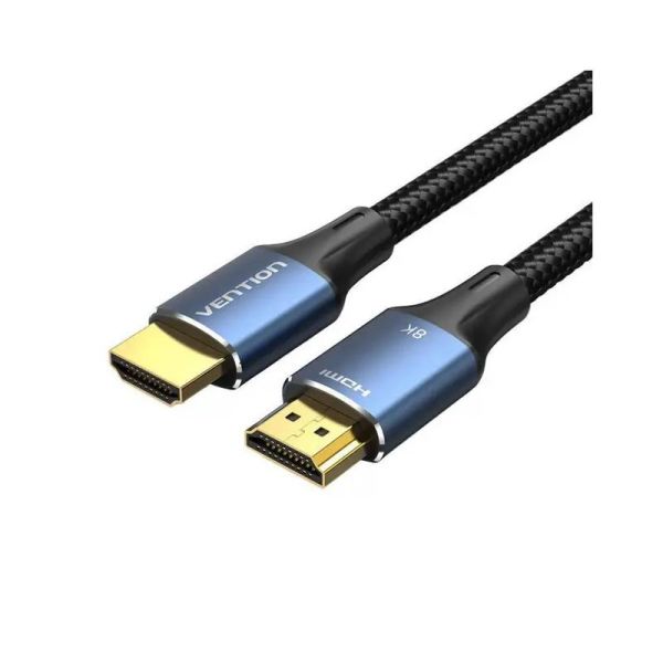 Кабель Vention HDMI - HDMI V 2.1 (M/M), 2 м, Black (ALGLH)