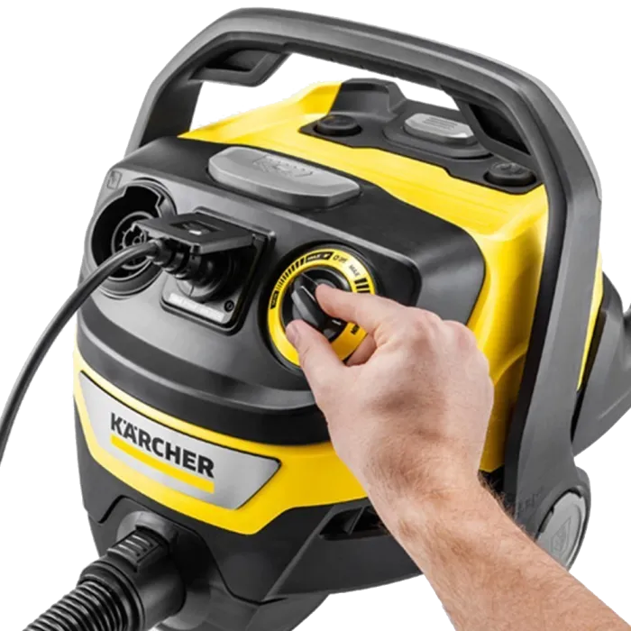 Karcher WD 6 P S V-30/6/22/T Пилосос професійний