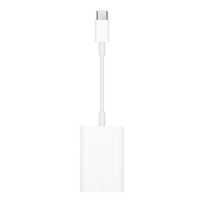 Картрідер Apple USB-C to SD Card Reader White (MUFG2 / MW653) OEM