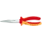 KNIPEX 26 16 200 Плоскі круглогубці