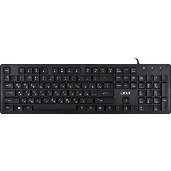 Клавіатура Acer OKW020 (ZL.KBDEE.013)