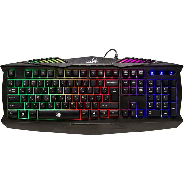 Клавіатура Genius Scorpion K220 Black (31310475104)