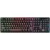Клавіатура REAL-EL Gaming 8700 Black