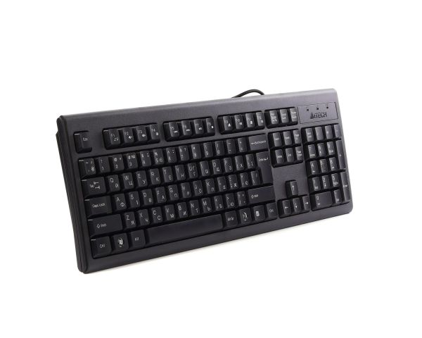 Клавіатура A4Tech KM-720 Black