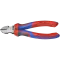 KNIPEX 70 02 160 Ø4,0мм Кусачки бокові (бокорізи)
