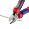 KNIPEX 70 02 180 Ø4,0мм Кусачки бокові (бокорізи)
