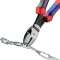 KNIPEX 74 02 200 Ø4.2мм Кусачки бокові (бокорізи)
