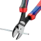 KNIPEX 74 02 200 Ø4.2мм Кусачки бокові (бокорізи)