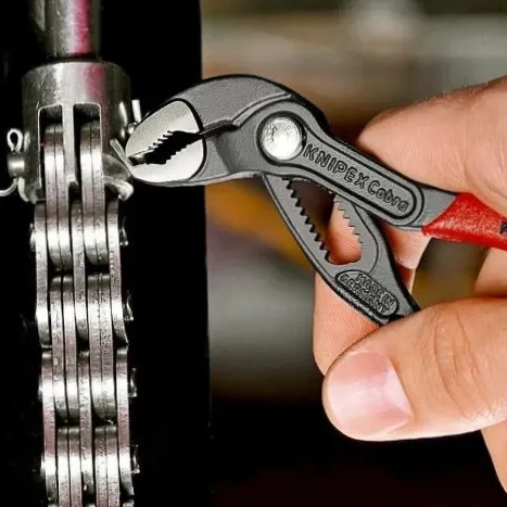 KNIPEX Cobra 87 01 150 Cантехнічні кліщі