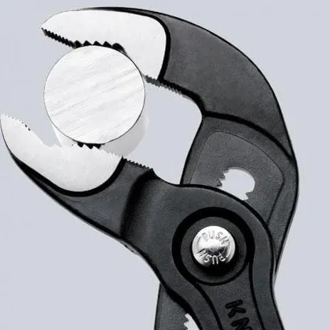 KNIPEX Cobra 87 01 180 Cантехнічні кліщі