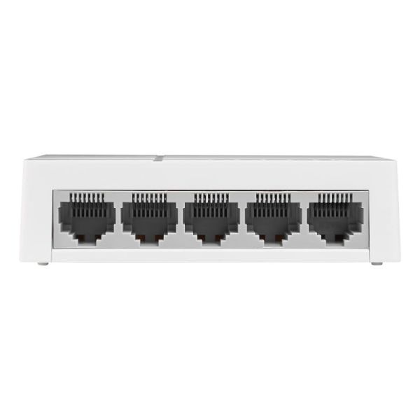 Комутатор Dahua DH-PFS3005-5ET-L