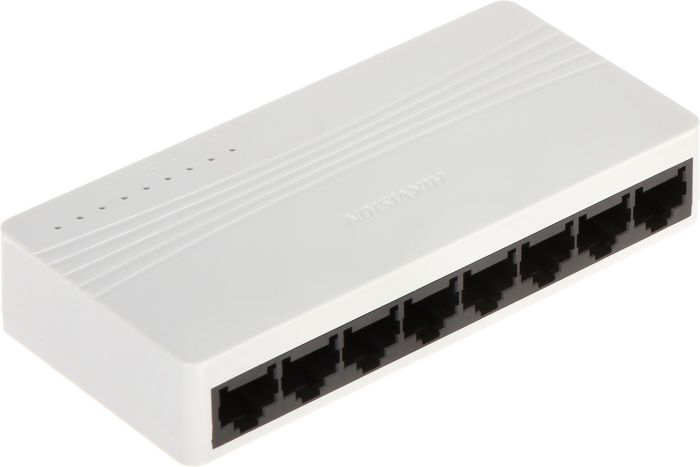 Комутатор Hikvision DS-3E0108D-E