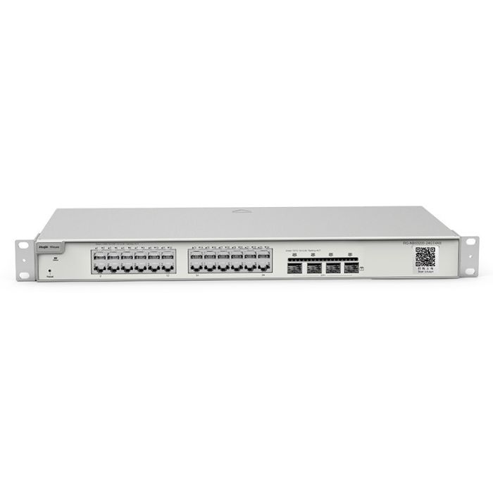Комутатор Ruijie Reyee RG-NBS3200-24GT4XS