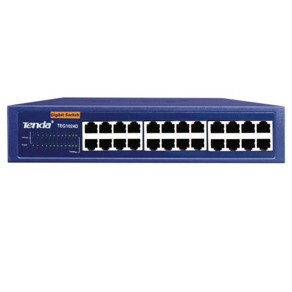 Комутатор Tenda TEG1024D