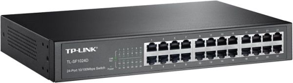 Комутатор TP-Link TL-SF1024D