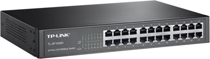 Комутатор TP-Link TL-SF1024D