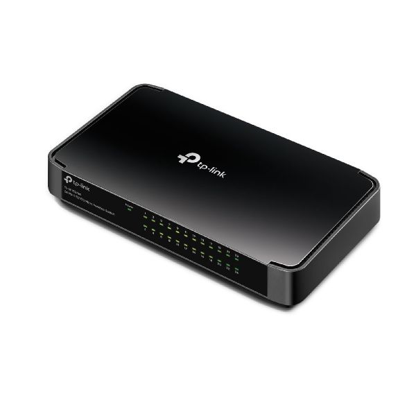 Комутатор TP-Link TL-SF1024M