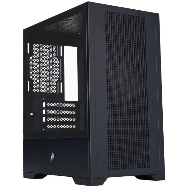 Корпус 1stPlayer Go2 Black без БЖ