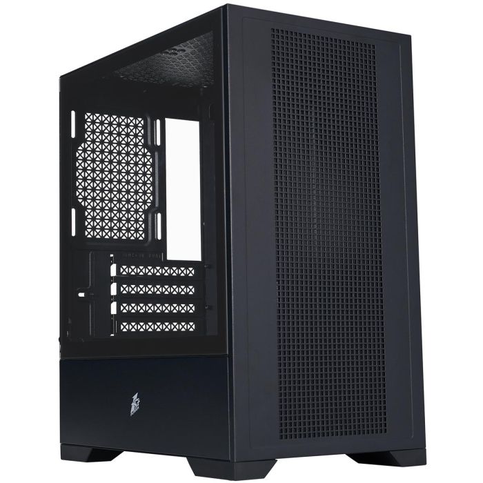 Корпус 1stPlayer Go2 Black без БЖ