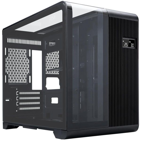 Корпус 1stPlayer RT6 Black без БЖ